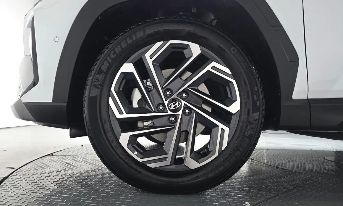 Hyundai Tucson — фото 8