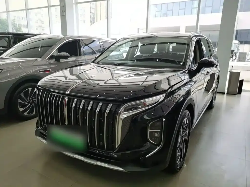 Hongqi HS7 PHEV — фото 1