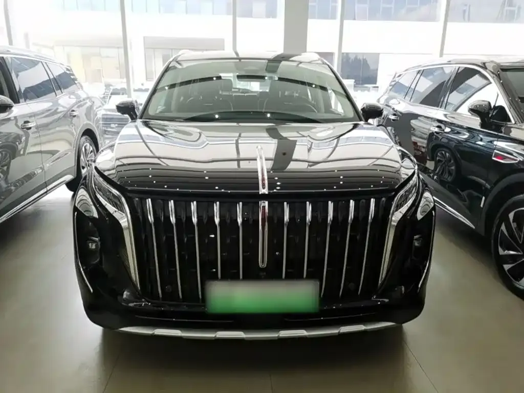 Hongqi HS7 PHEV — фото 9