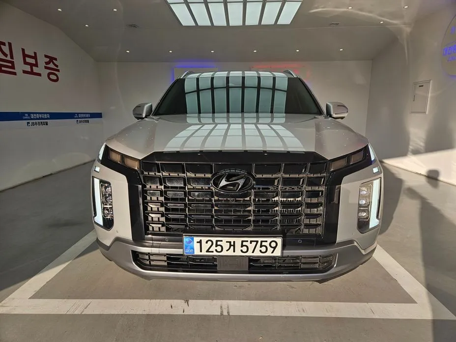 Hyundai Palisade — фото 1