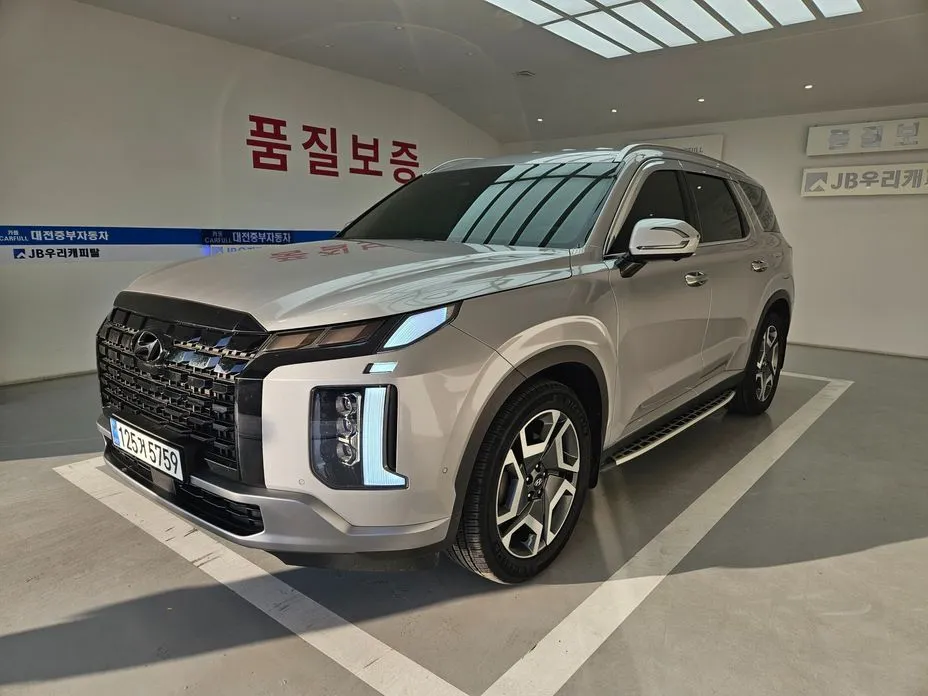 Hyundai Palisade — фото 6