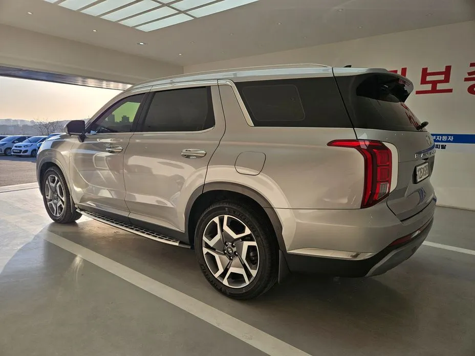 Hyundai Palisade — фото 4