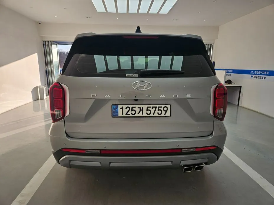 Hyundai Palisade — фото 3