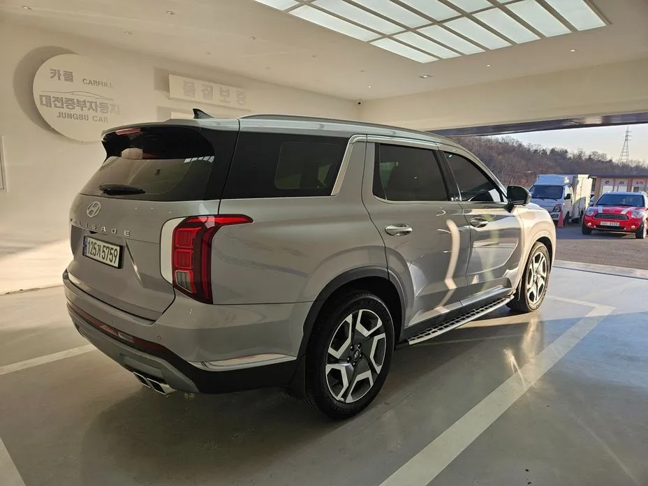 Hyundai Palisade — фото 2