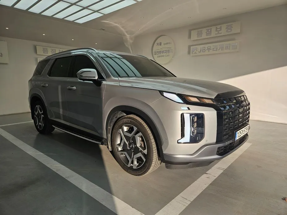 Hyundai Palisade — фото 8