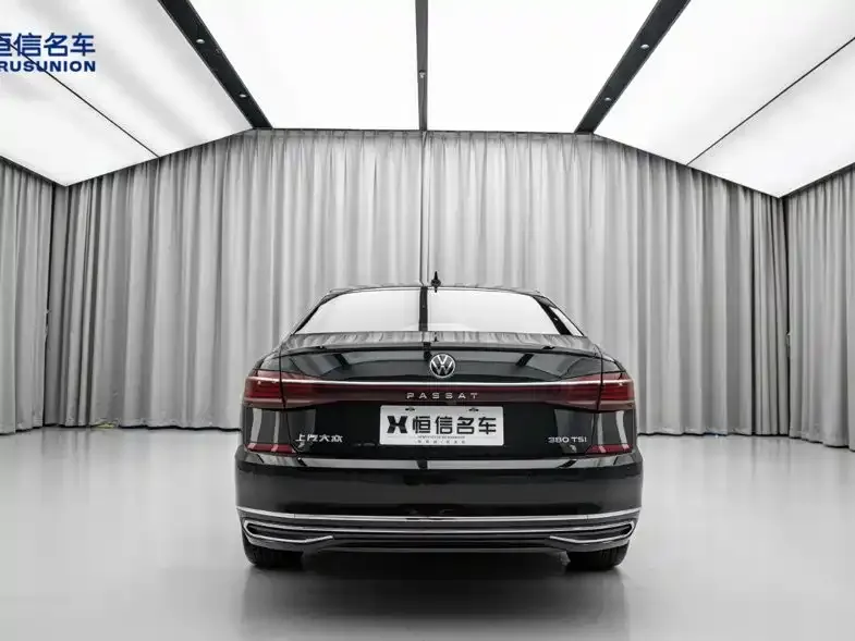 Volkswagen Passat — фото 3