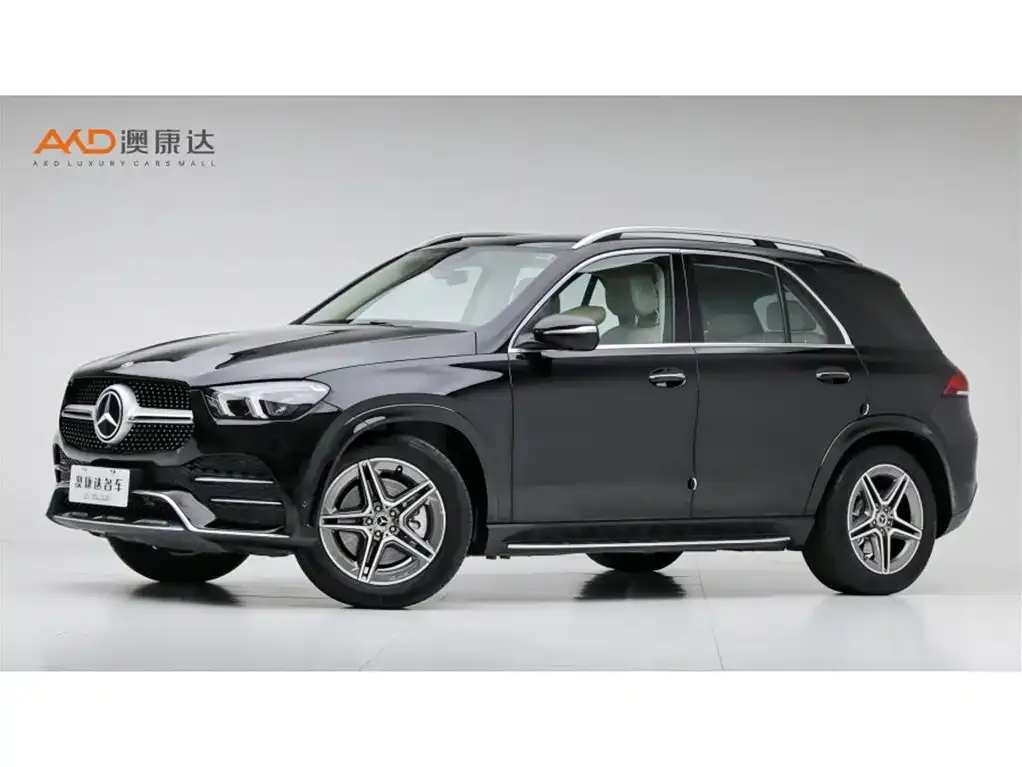 Mercedes-Benz GLE (Import) — фото 1