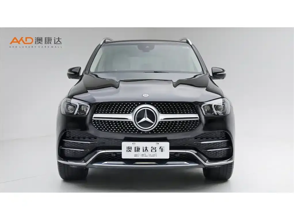 Mercedes-Benz GLE (Import) — фото 7