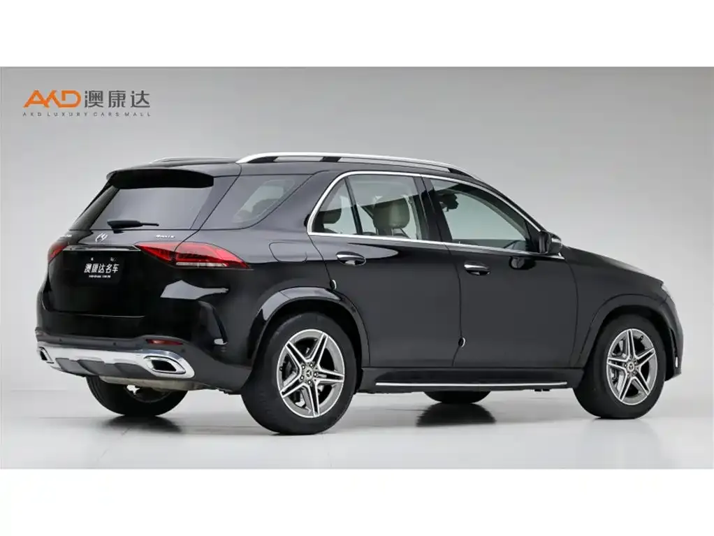 Mercedes-Benz GLE (Import) — фото 4
