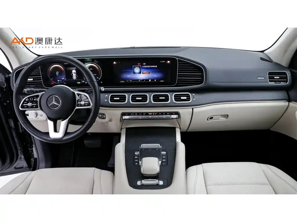 Mercedes-Benz GLE (Import) — фото 9