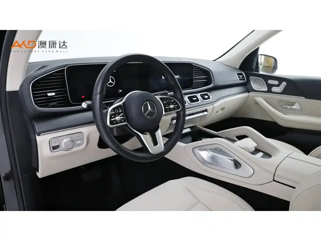 Mercedes-Benz GLE (Import) — фото 8
