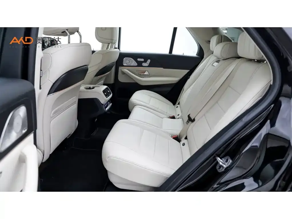 Mercedes-Benz GLE (Import) — фото 6