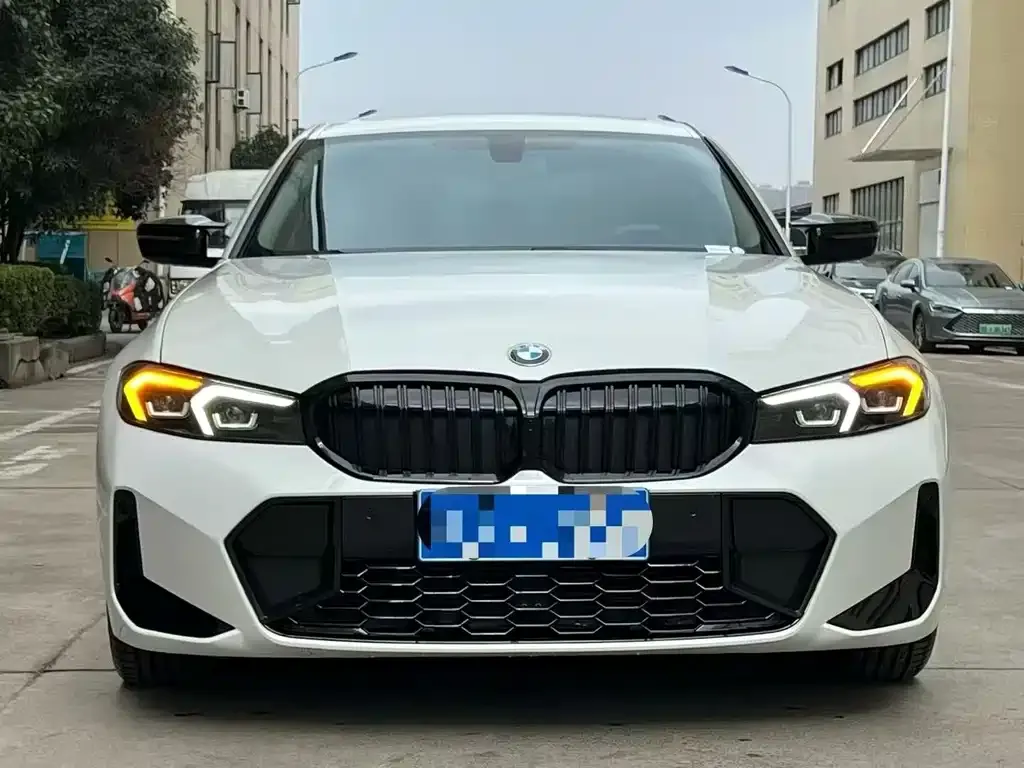 BMW 3 Series — фото 5