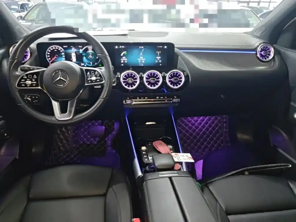 Mercedes-Benz GLA — фото 2