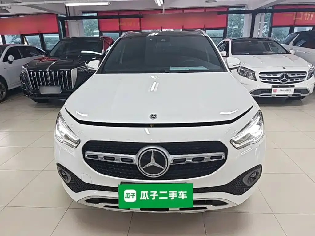 Mercedes-Benz GLA — фото 5