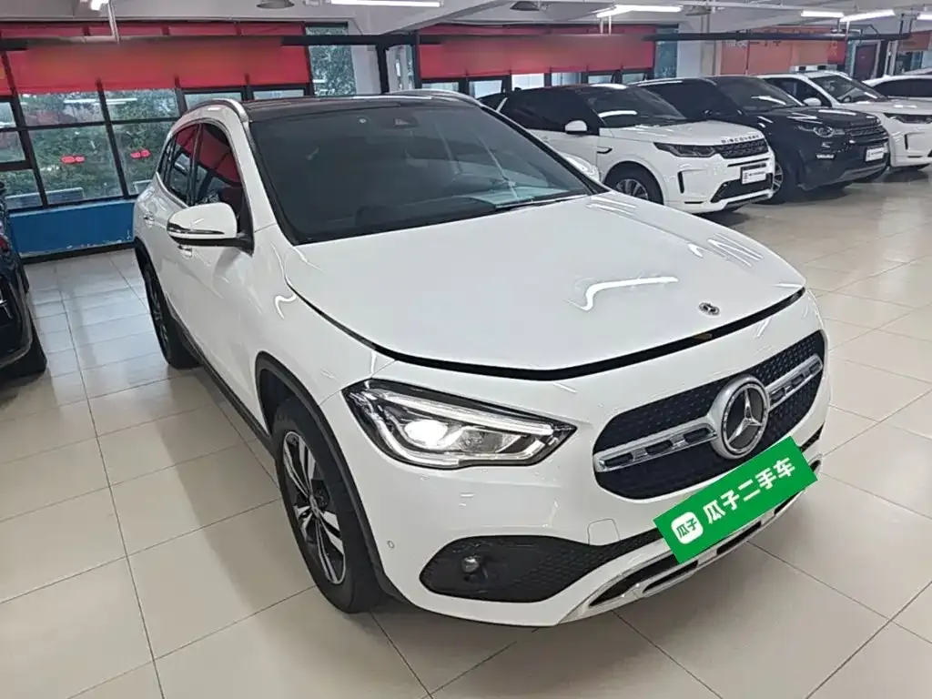 Mercedes-Benz GLA — фото 9