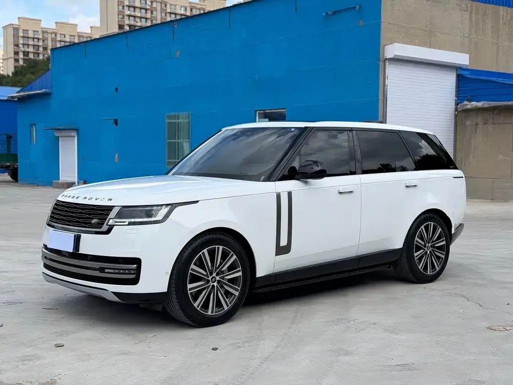 Land Rover Range Rover — фото 1