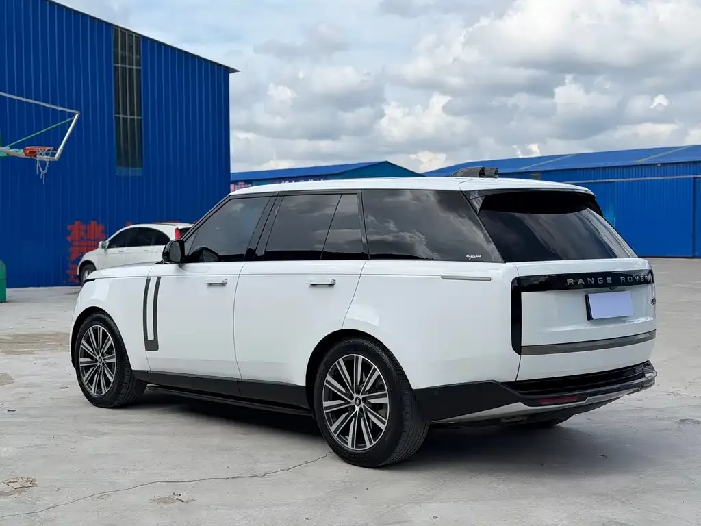 Land Rover Range Rover — фото 5
