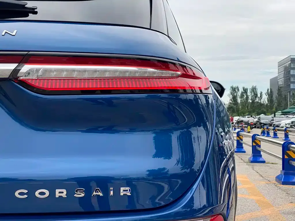 Lincoln Corsair — фото 2
