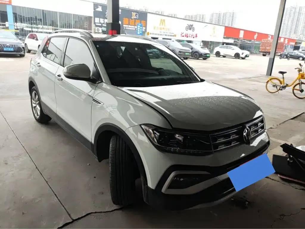 Volkswagen T-Cross — фото 5