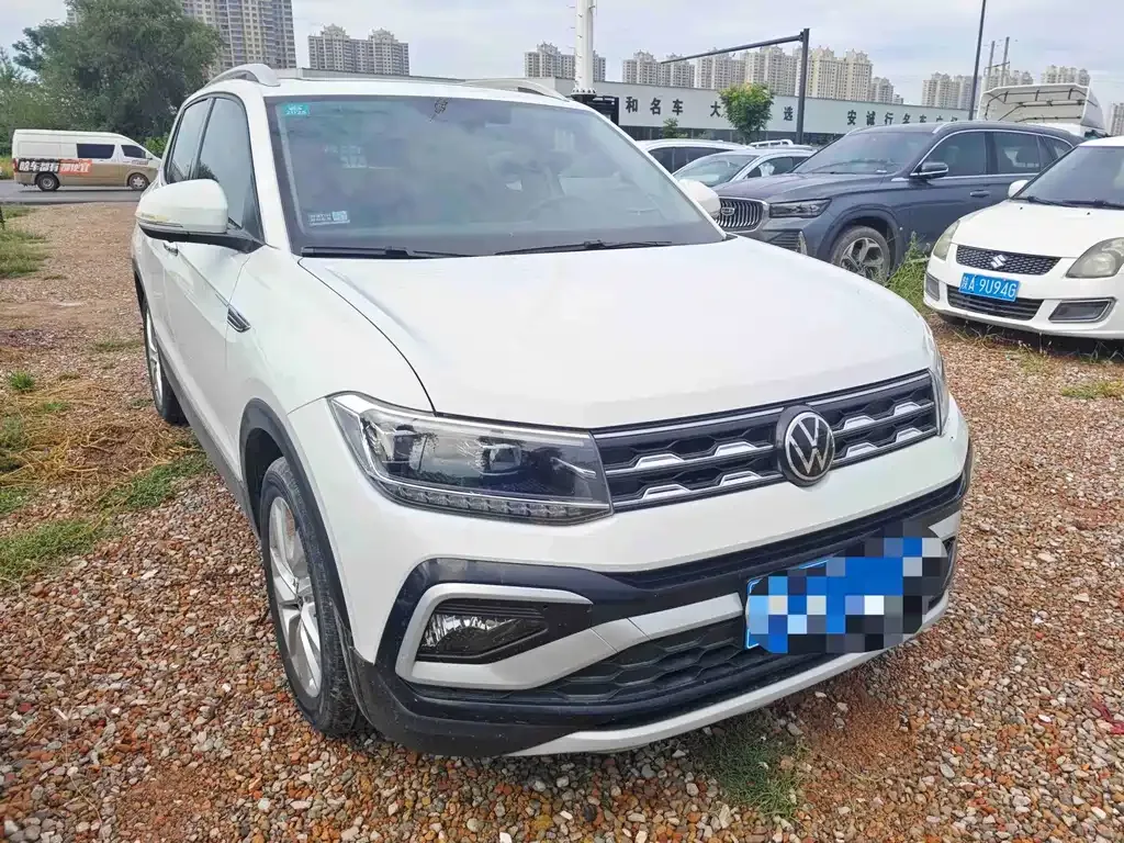 Volkswagen T-Cross — фото 8