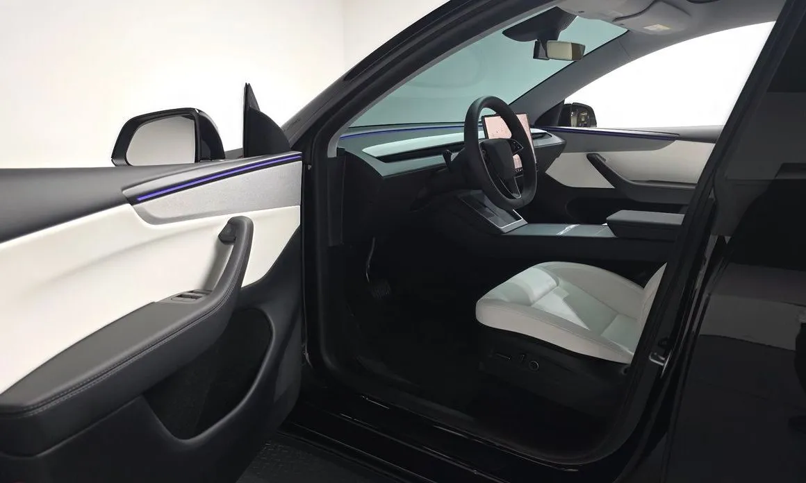 Tesla Model Y — фото 7