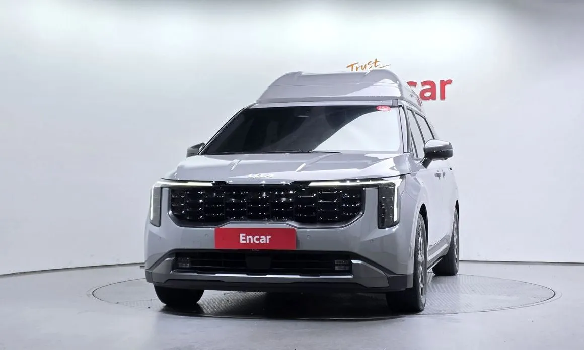 Kia Carnival — фото 10