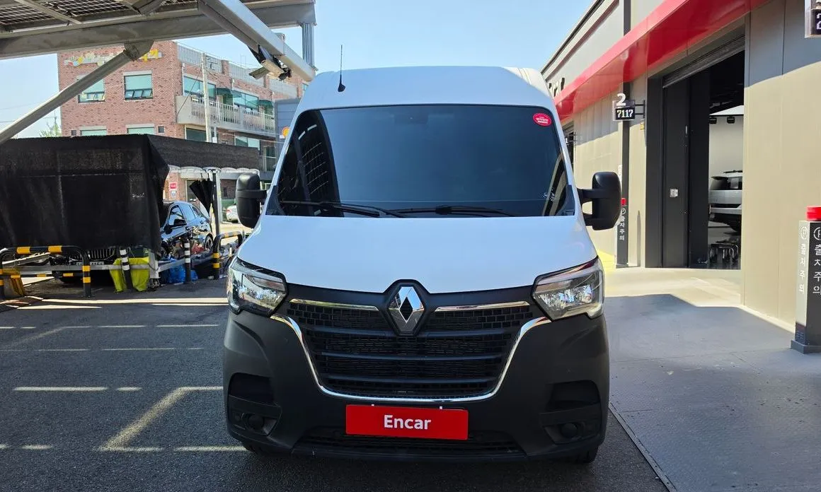 Renault Korea (Samsung) Master — фото 10