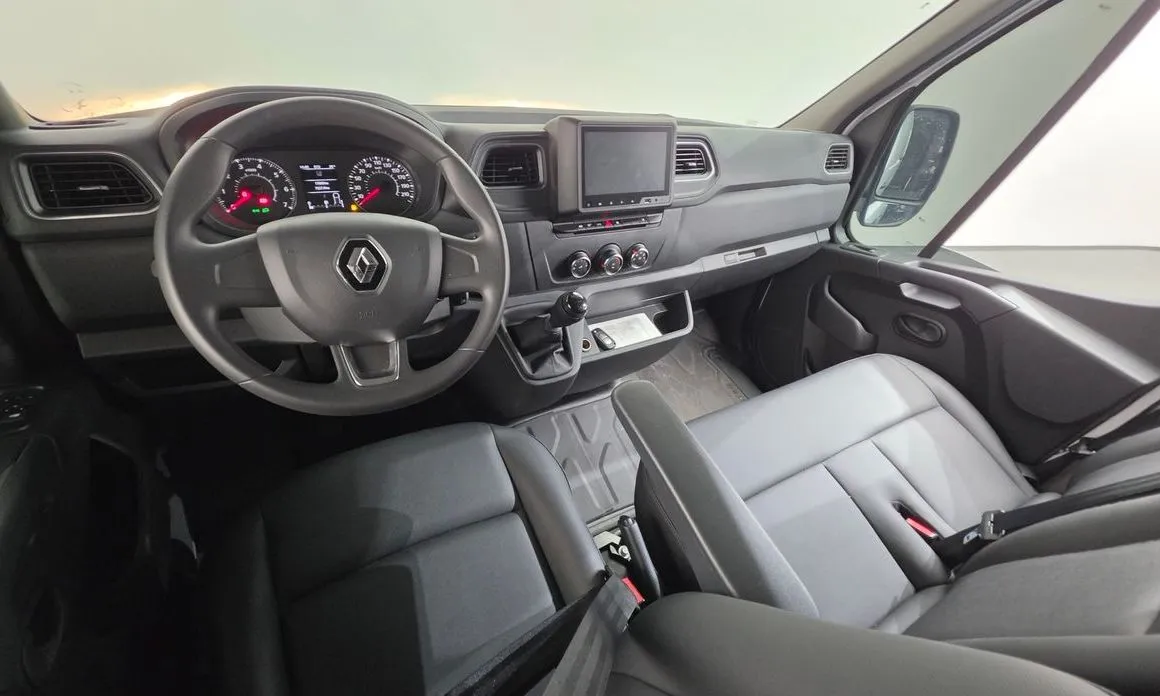 Renault Korea (Samsung) Master — фото 9