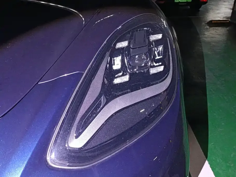 Porsche Panamera — фото 8