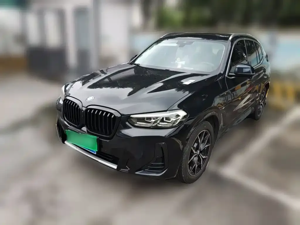 BMW X3 — фото 7