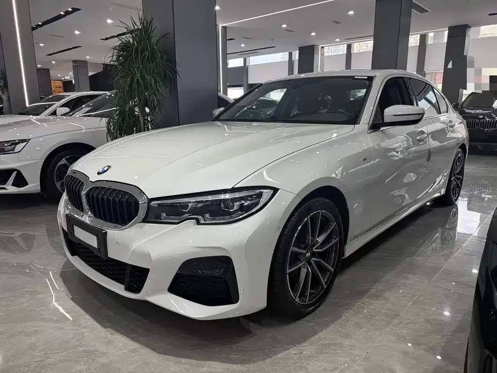 BMW 3 Series — фото 1