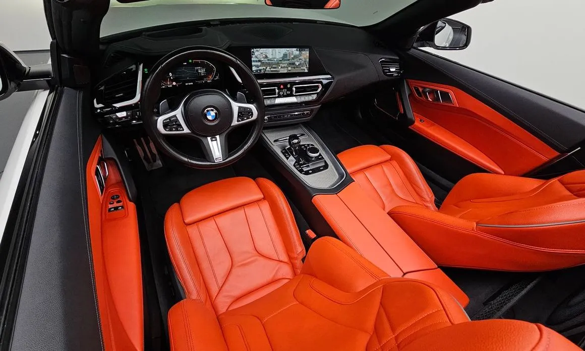 BMW Z4 — фото 9