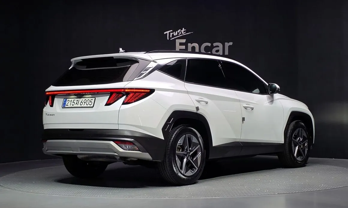 Hyundai Tucson — фото 3