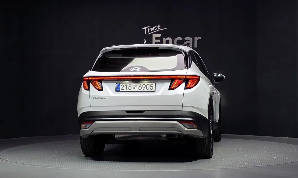 Hyundai Tucson — фото 4
