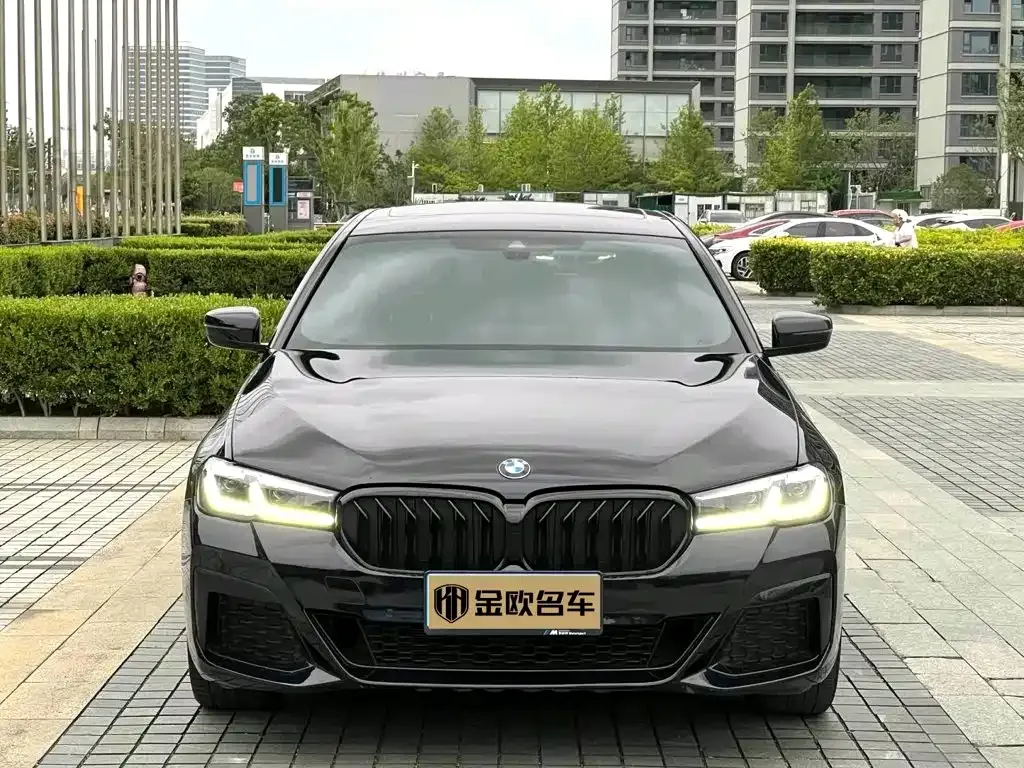 BMW 5 Series — фото 2