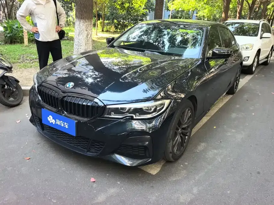 BMW 3 Series — фото 1