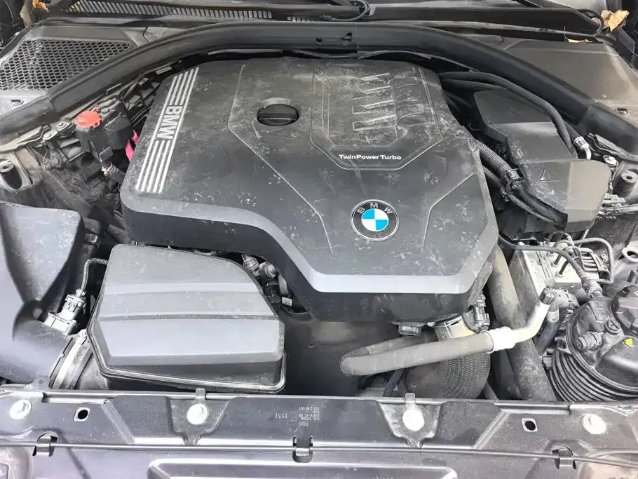 BMW 3 Series — фото 9