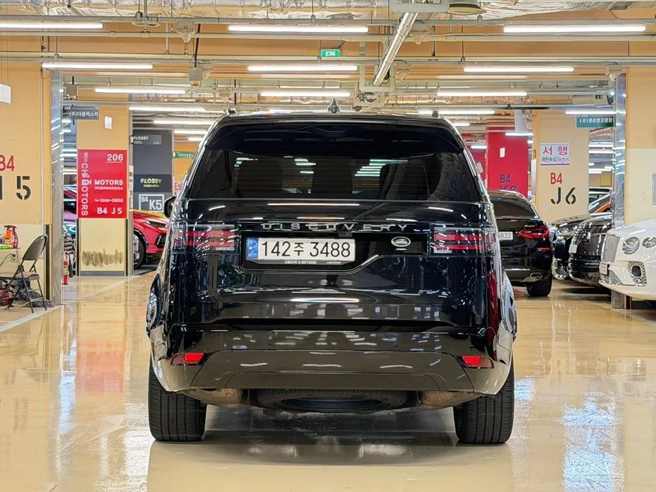 Land Rover Discovery — фото 10