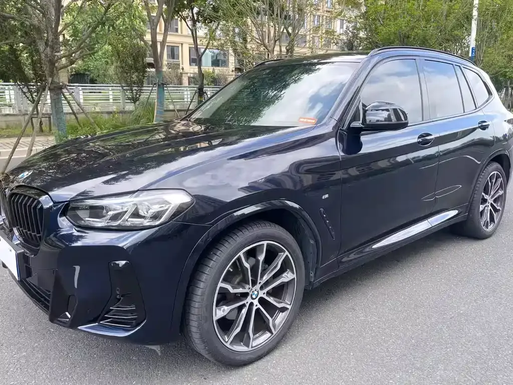 BMW X3 — фото 1