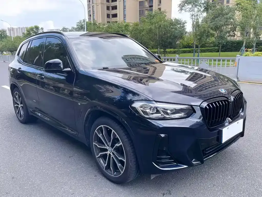 BMW X3 — фото 10