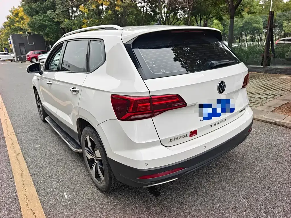 Volkswagen Tharu — фото 7