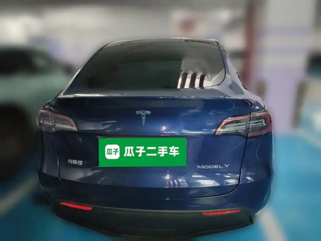 Tesla Model Y — фото 9