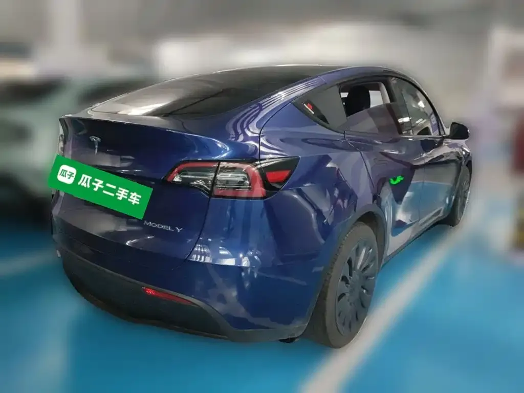 Tesla Model Y — фото 10