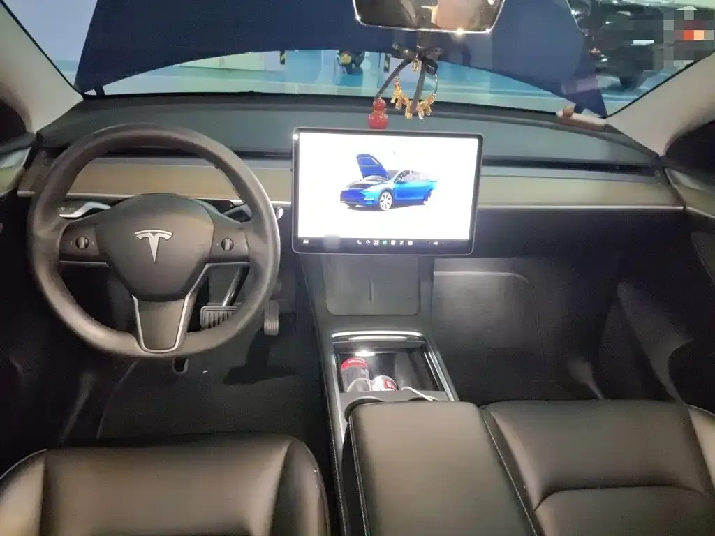 Tesla Model Y — фото 8