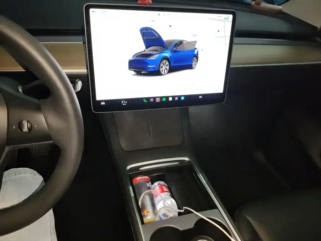 Tesla Model Y — фото 3