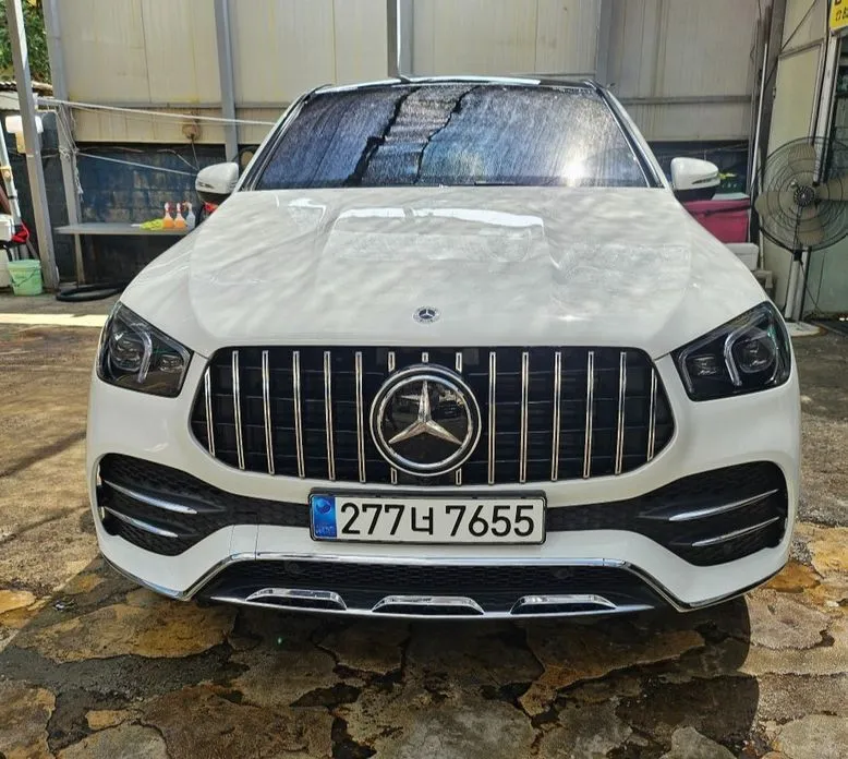 Mercedes-Benz GLE-Class — фото 1