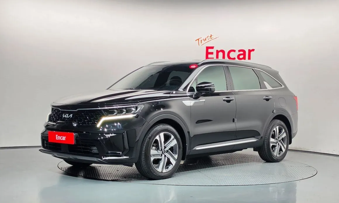 Kia Sorento — фото 1