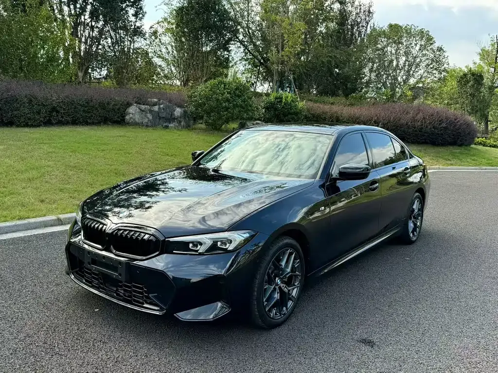BMW 3 Series — фото 1