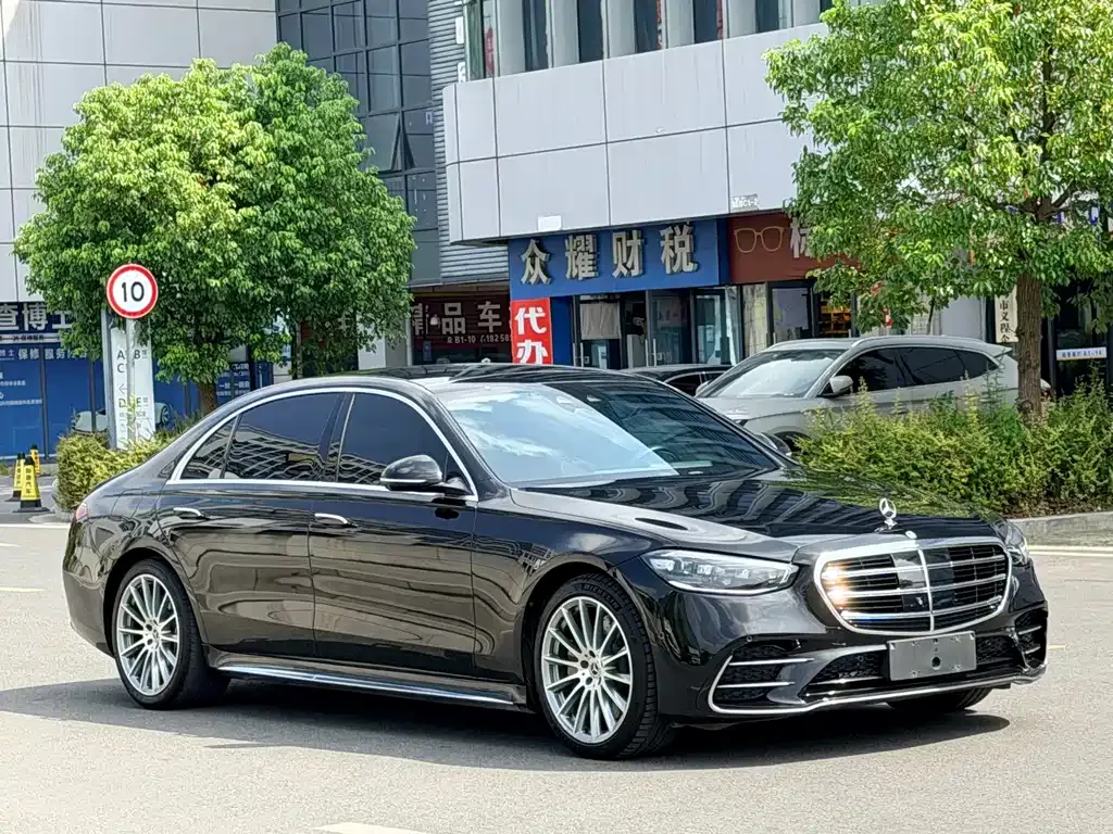 Mercedes-Benz S-Class — фото 7